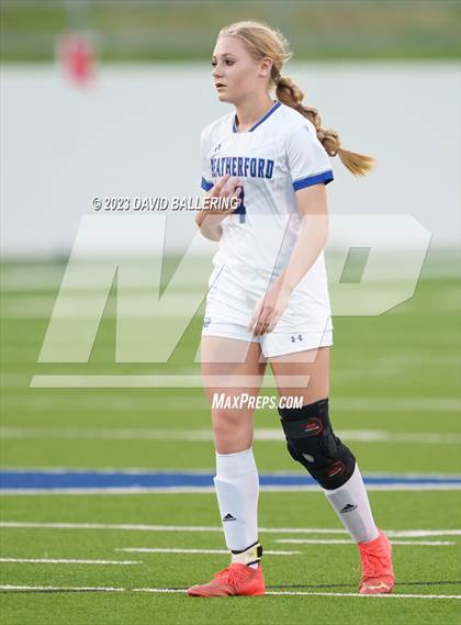 Thumbnail 3 in Southlake Carroll vs. Weatherford (UIL Bi-District Playoff) photogallery.