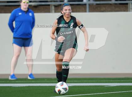 Thumbnail 3 in Southlake Carroll vs. Weatherford (UIL Bi-District Playoff) photogallery.