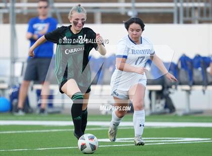 Thumbnail 1 in Southlake Carroll vs. Weatherford (UIL Bi-District Playoff) photogallery.
