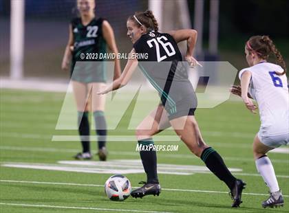 Thumbnail 2 in Southlake Carroll vs. Weatherford (UIL Bi-District Playoff) photogallery.