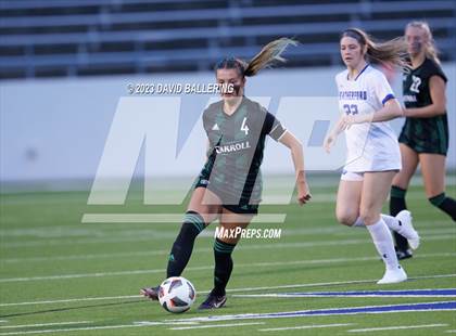 Thumbnail 2 in Southlake Carroll vs. Weatherford (UIL Bi-District Playoff) photogallery.