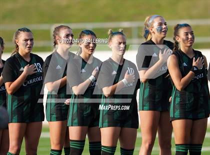 Thumbnail 3 in Southlake Carroll vs. Weatherford (UIL Bi-District Playoff) photogallery.