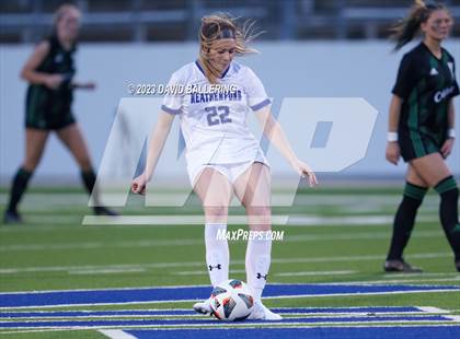 Thumbnail 3 in Southlake Carroll vs. Weatherford (UIL Bi-District Playoff) photogallery.