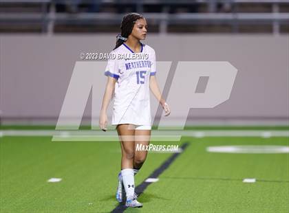 Thumbnail 3 in Southlake Carroll vs. Weatherford (UIL Bi-District Playoff) photogallery.