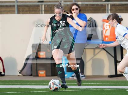 Thumbnail 2 in Southlake Carroll vs. Weatherford (UIL Bi-District Playoff) photogallery.