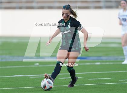 Thumbnail 2 in Southlake Carroll vs. Weatherford (UIL Bi-District Playoff) photogallery.