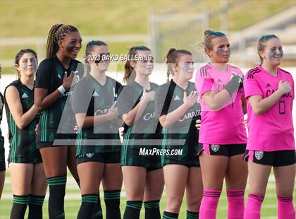 Thumbnail 3 in Southlake Carroll vs. Weatherford (UIL Bi-District Playoff) photogallery.