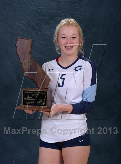 Thumbnail 2 in Central Valley Christian (CIF State D3 Final Awards) photogallery.