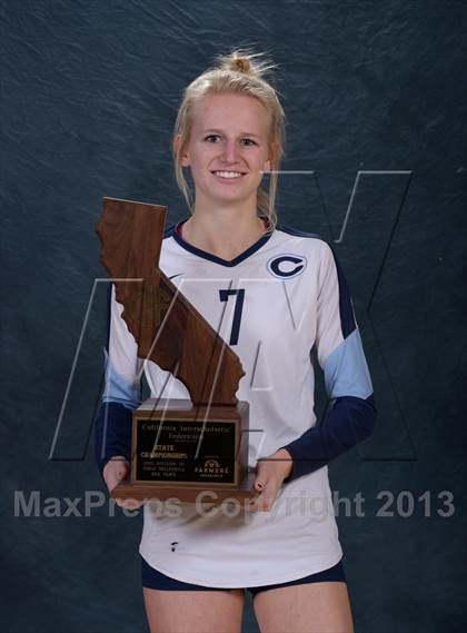 Thumbnail 2 in Central Valley Christian (CIF State D3 Final Awards) photogallery.