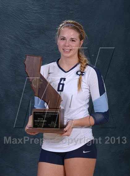 Thumbnail 3 in Central Valley Christian (CIF State D3 Final Awards) photogallery.