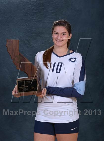 Thumbnail 1 in Central Valley Christian (CIF State D3 Final Awards) photogallery.