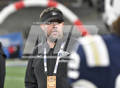 Thumbnail 1 in St. John Bosco vs. Mater Dei (Pre-Game) photogallery.