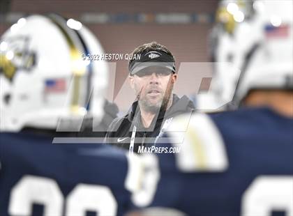 Thumbnail 1 in St. John Bosco vs. Mater Dei (Pre-Game) photogallery.