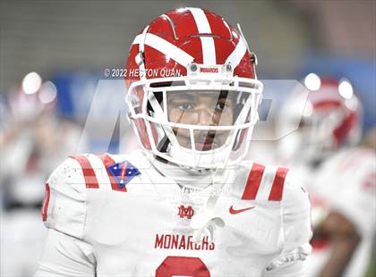Thumbnail 2 in St. John Bosco vs. Mater Dei (Pre-Game) photogallery.