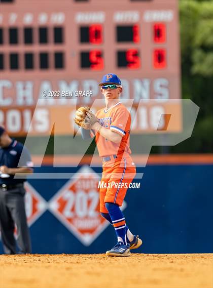 Thumbnail 2 in Mill Creek @ Parkview (GHSA 7A Semifinal) photogallery.