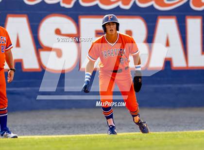 Thumbnail 1 in Mill Creek @ Parkview (GHSA 7A Semifinal) photogallery.