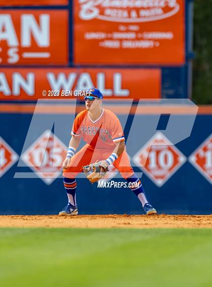 Thumbnail 2 in Mill Creek @ Parkview (GHSA 7A Semifinal) photogallery.