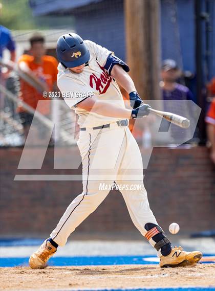Thumbnail 2 in Mill Creek @ Parkview (GHSA 7A Semifinal) photogallery.