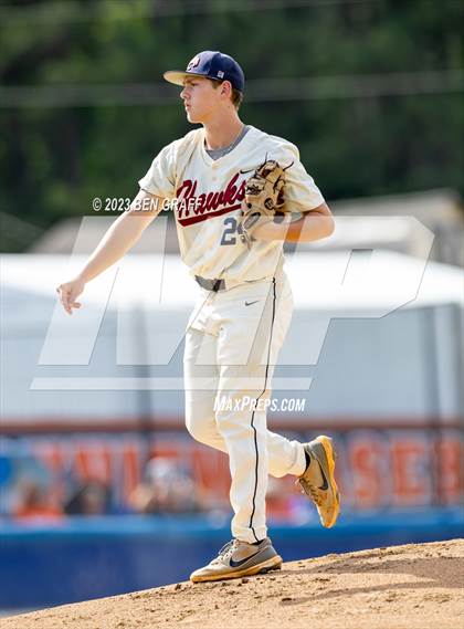 Thumbnail 2 in Mill Creek @ Parkview (GHSA 7A Semifinal) photogallery.