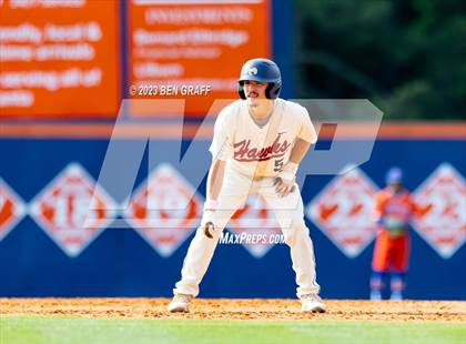 Thumbnail 2 in Mill Creek @ Parkview (GHSA 7A Semifinal) photogallery.