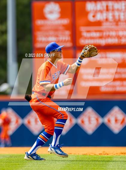 Thumbnail 1 in Mill Creek @ Parkview (GHSA 7A Semifinal) photogallery.
