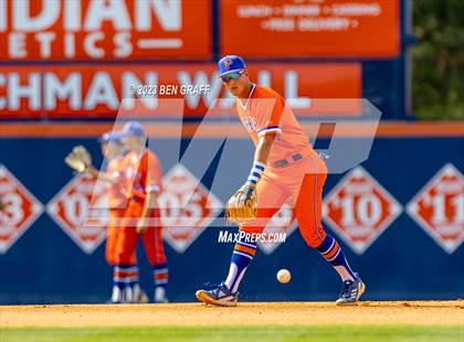 Thumbnail 1 in Mill Creek @ Parkview (GHSA 7A Semifinal) photogallery.