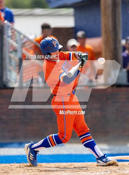 Thumbnail 1 in Mill Creek @ Parkview (GHSA 7A Semifinal) photogallery.