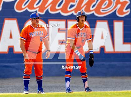 Thumbnail 3 in Mill Creek @ Parkview (GHSA 7A Semifinal) photogallery.