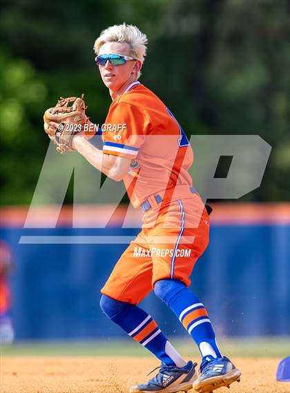 Thumbnail 1 in Mill Creek @ Parkview (GHSA 7A Semifinal) photogallery.