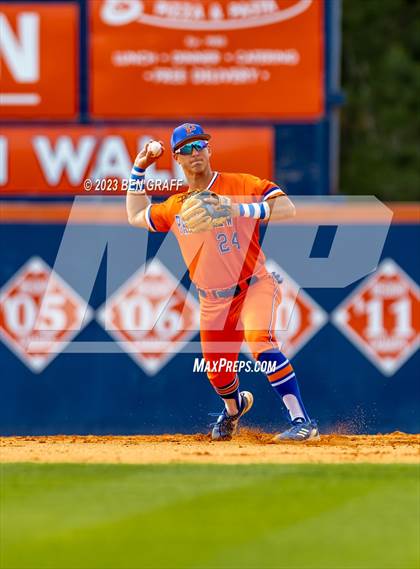Thumbnail 2 in Mill Creek @ Parkview (GHSA 7A Semifinal) photogallery.