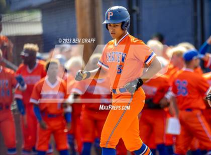 Thumbnail 2 in Mill Creek @ Parkview (GHSA 7A Semifinal) photogallery.