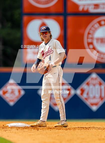 Thumbnail 1 in Mill Creek @ Parkview (GHSA 7A Semifinal) photogallery.