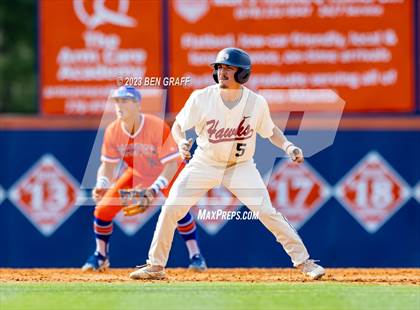 Thumbnail 3 in Mill Creek @ Parkview (GHSA 7A Semifinal) photogallery.