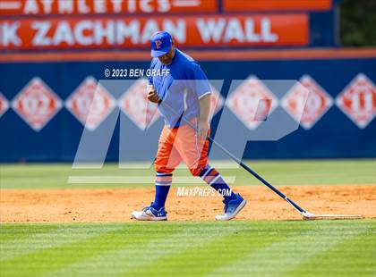 Thumbnail 1 in Mill Creek @ Parkview (GHSA 7A Semifinal) photogallery.