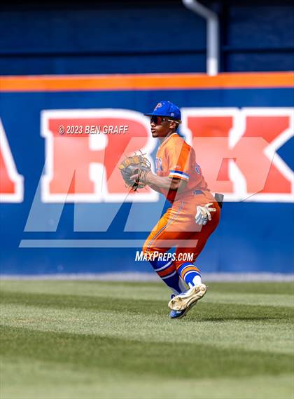 Thumbnail 1 in Mill Creek @ Parkview (GHSA 7A Semifinal) photogallery.