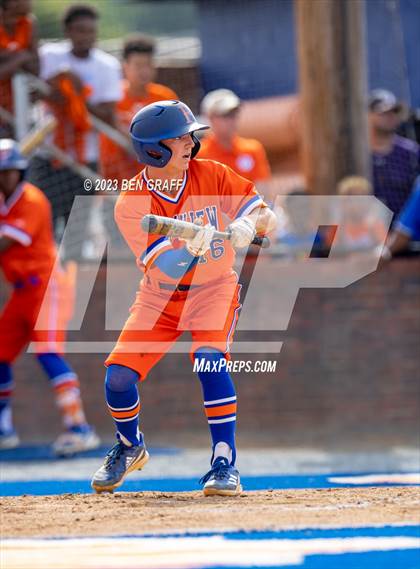 Thumbnail 3 in Mill Creek @ Parkview (GHSA 7A Semifinal) photogallery.