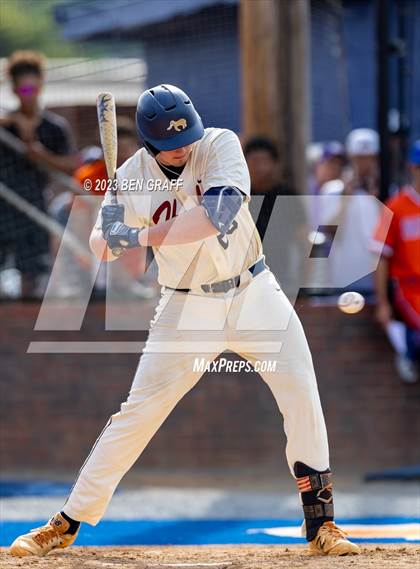 Thumbnail 3 in Mill Creek @ Parkview (GHSA 7A Semifinal) photogallery.