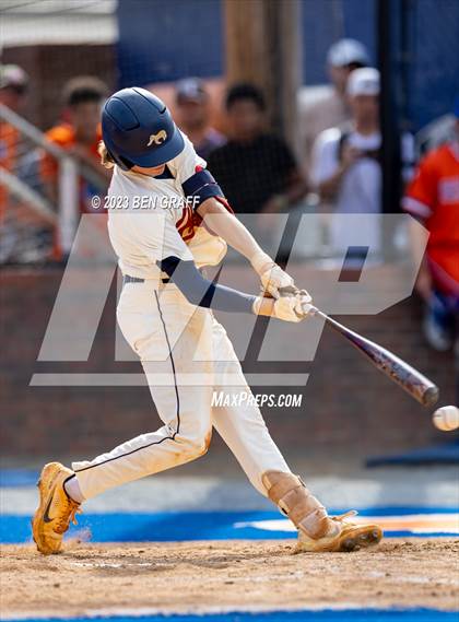 Thumbnail 1 in Mill Creek @ Parkview (GHSA 7A Semifinal) photogallery.