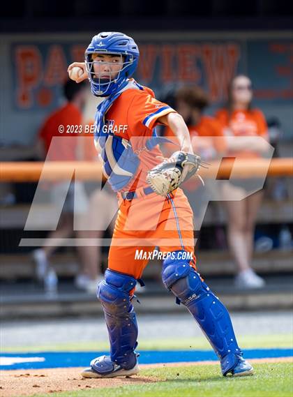 Thumbnail 2 in Mill Creek @ Parkview (GHSA 7A Semifinal) photogallery.
