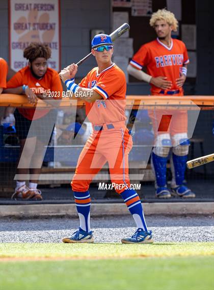 Thumbnail 2 in Mill Creek @ Parkview (GHSA 7A Semifinal) photogallery.