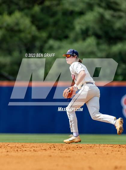 Thumbnail 2 in Mill Creek @ Parkview (GHSA 7A Semifinal) photogallery.