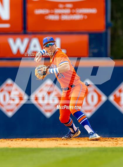 Thumbnail 1 in Mill Creek @ Parkview (GHSA 7A Semifinal) photogallery.