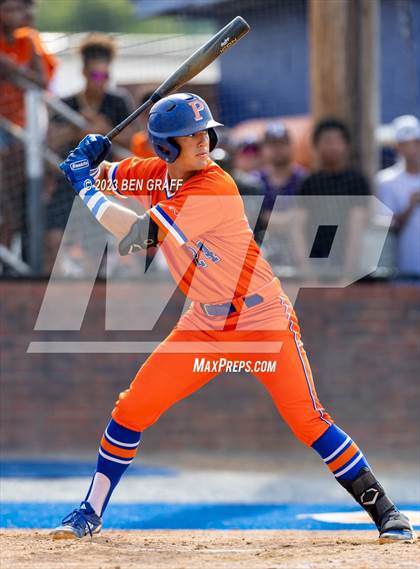 Thumbnail 3 in Mill Creek @ Parkview (GHSA 7A Semifinal) photogallery.