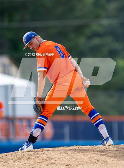 Thumbnail 2 in Mill Creek @ Parkview (GHSA 7A Semifinal) photogallery.