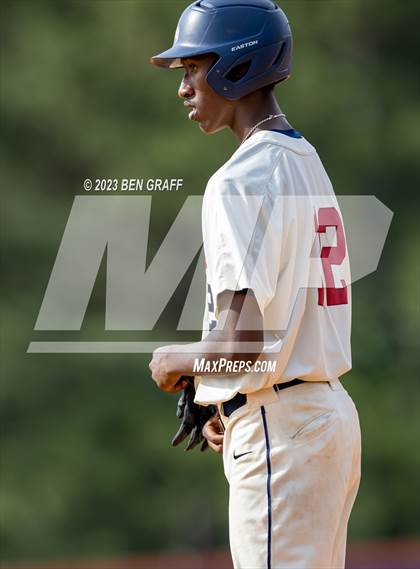 Thumbnail 2 in Mill Creek @ Parkview (GHSA 7A Semifinal) photogallery.