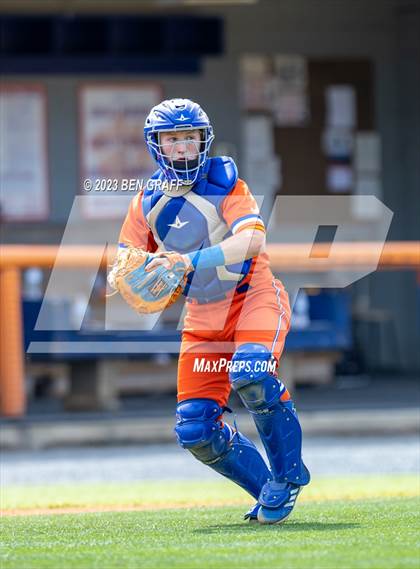 Thumbnail 3 in Mill Creek @ Parkview (GHSA 7A Semifinal) photogallery.