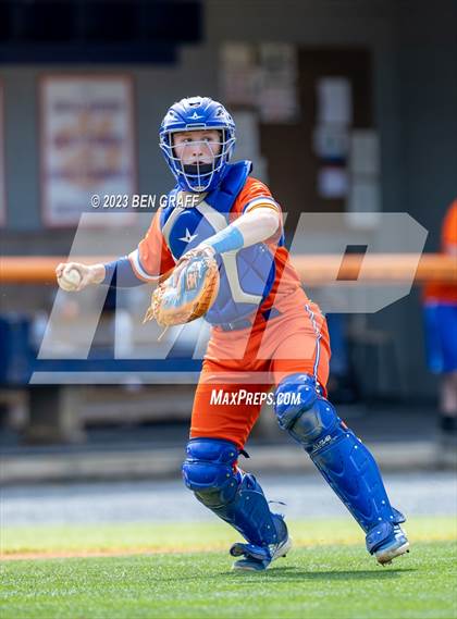 Thumbnail 1 in Mill Creek @ Parkview (GHSA 7A Semifinal) photogallery.