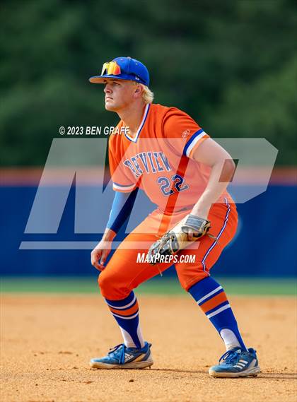 Thumbnail 3 in Mill Creek @ Parkview (GHSA 7A Semifinal) photogallery.