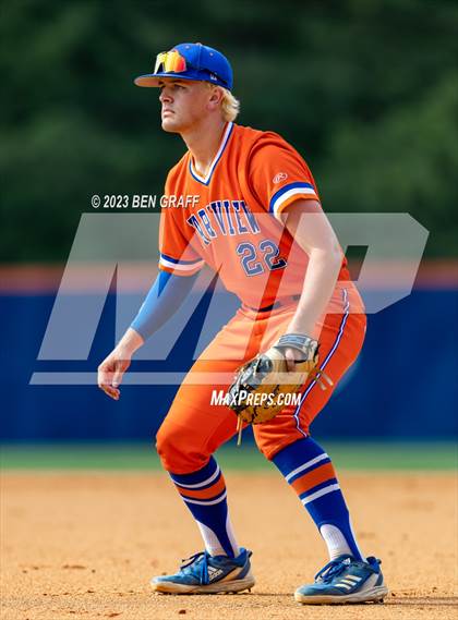 Thumbnail 2 in Mill Creek @ Parkview (GHSA 7A Semifinal) photogallery.