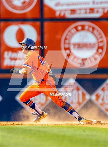 Thumbnail 1 in Mill Creek @ Parkview (GHSA 7A Semifinal) photogallery.